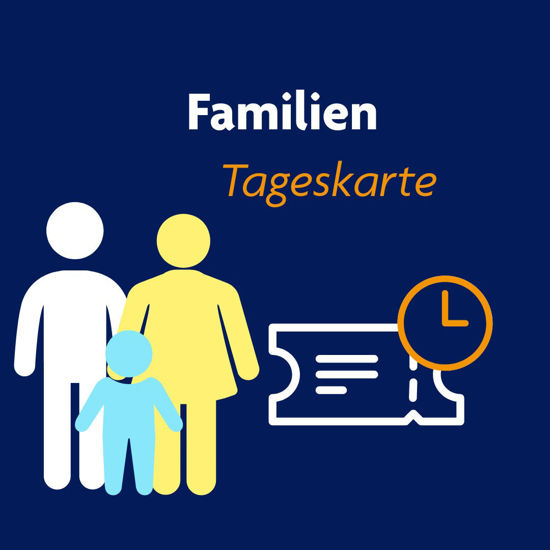 Bild von Familientageskarte