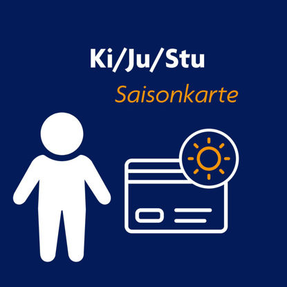 Bild von Ki/Ju/Stud Saisonkarte